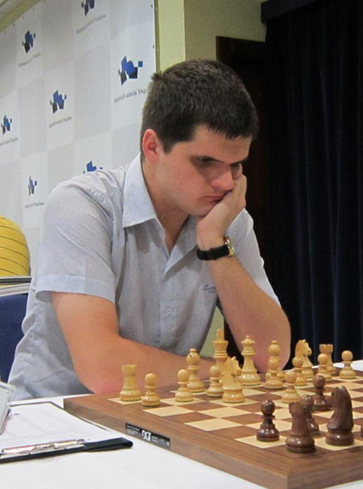Ukrainian chess Grandmaster a very welcome guest at Sligo tournament