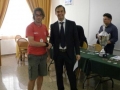 1° OPEN INTERNAZIONALE DEL SALENTO 2012