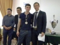 1° OPEN INTERNAZIONALE DEL SALENTO 2012